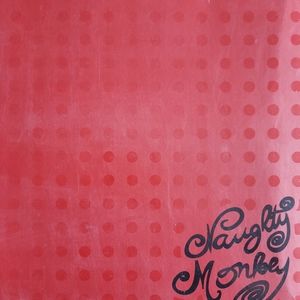 Naughty Monkey size 8.5 black shoes